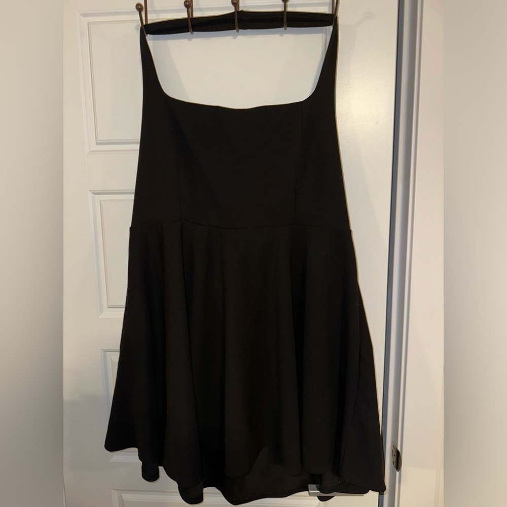 Fashion Nova Black Dress